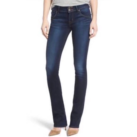 Hudson Jeans Denim - Like New Hudson Signature Bootcut Jeans